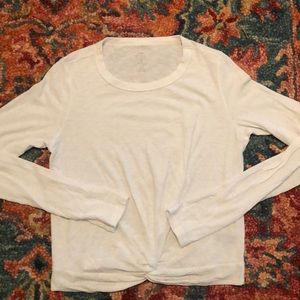 Aerie Long Sleeve Tee